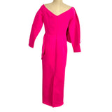Aomei Hot Pink Bow Dress NWT - Size M