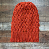 The North Face Brown Knit Beanie