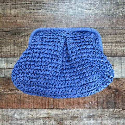 3AM Forever Blue Dorit Bag NWT