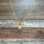 Catherine Popesco Star Pendant Necklace (See Notes)