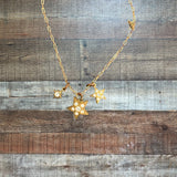 Catherine Popesco Star Pendant Necklace (See Notes)