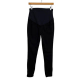 No Brand Black Maternity Pants - Size M (Inseam 26")