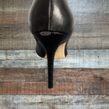 Sam Edelman Black Heels - Size 9.5 (See Notes)