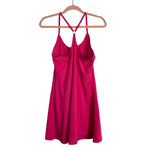 Outdoor Voices Pink Athletic Dress with Shorts- Size M