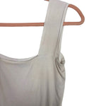 Michael Lauren Off White Tank Top - Size S (See Notes)
