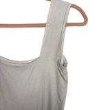 Michael Lauren Off White Tank Top - Size S (See Notes)