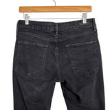 Denizen From Levi's Black Modern Ankle Skinny Jeans - Size 10 (Inseam 24")