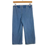 No Brand Butterfly Jeans- Size 130 (US 6-7Y, see notes)
