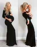 No Brand Black Fitted Dress - Size M