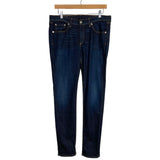 Rag & Bone Dark Wash Skinny Jeans NWT- Size 32 (Inseam 29")