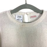 Zara Baby Rainbow Sweater-Size 18-24M (see notes, we have matching toddler girl sweater)