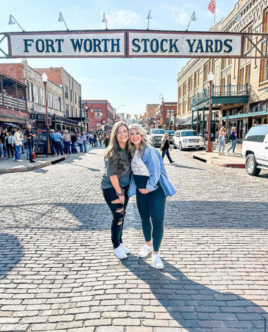 American Eagle Chambray Button Up Top - Size L (See Notes)