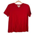 Forever 21 with Purpose Red Tee- Size XL