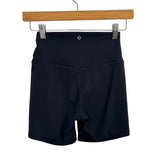 Your Personal Best YPBstudioSOFT Black Bike Shorts - Size S