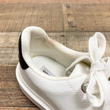 Steve Madden White Sneakers- Size 9.5 (see notes)