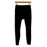Lululemon Black Leggings - Size 8 (Inseam 26")