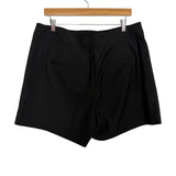 White House Black Market Black Front Pocket Shorts- Size 14
