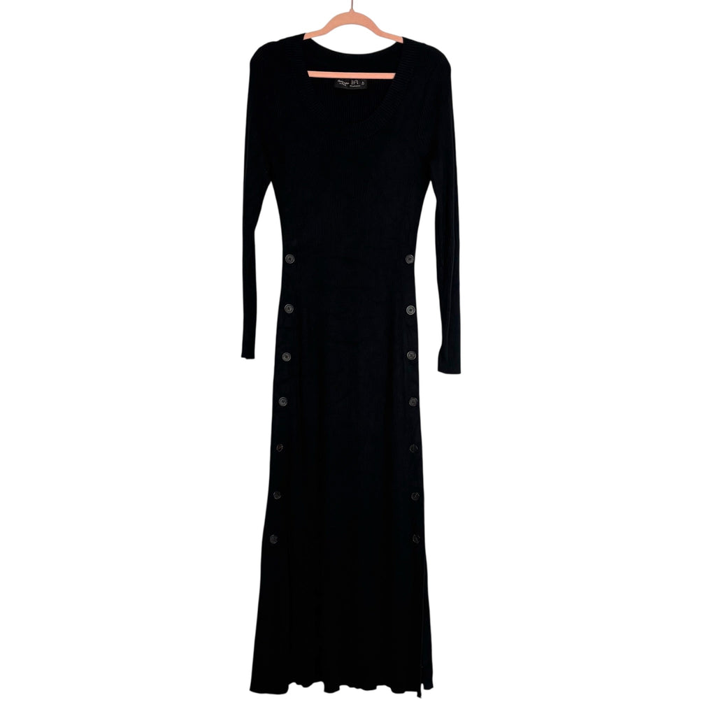 Abercrombie & Fitch x Harlem's Fashion Row Nicole Benefield Black Knit –  The Saved Collection