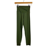 Offline By Aerie Army Green Real Me Hi Rise 7/8 Leggings - Size M (Inseam 24")