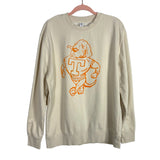 Southern Made Tees Tennessee Vols Dog Mascot Sweatshirt- Size XL (see notes)
