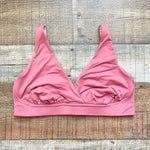 Bravado Lipstick Nursing Bra NWT- Size M