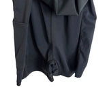 Abercrombie & Fitch Black Athletic Dress With Built In Shorts - Size S