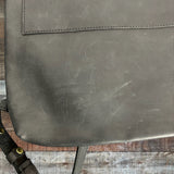 Parker Clay Black Leather Backpack (see notes)
