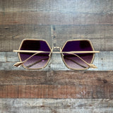 Sunday Somewhere Elizabeth Sunglasses with Case