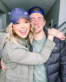 Lucky Brand Army Green Utility Jacket - Size M