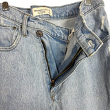 Abercrombie & Fitch The '90s Straight Ultra High Rise Jeans - Size 26/2R (Inseam 29")