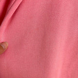No Brand (Amazon) Pink Two Piece Knit Lounge Set- Size ~S (see notes)