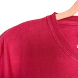 Southern Made Tees Berry Stars and Holly Long Sleeve Tee- Size M (see notes - sold out online)