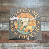 Mountain Movers 90's Country Band Tee Vault NWT - Size L