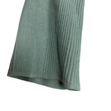 SER.O.YA Sage Ribbed Off the Shoulder Dress- Size L