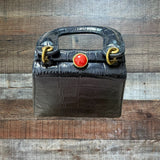STAUD Black Kenny Bag (Like New!)
