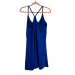 AB Blue Athletic Dress- Size M (see notes)