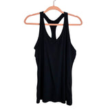 Nike Black Dri-Fit Racerback Tank- Size L