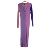 STAUD Iris Multi Shoko Sweater Dress - Size XL (Sold Out Online!)