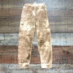 No Brand Tie Dye Sweatpants- Size 110/US 4T-5T