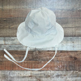 Minnow Light Blue Bucket Hat - Size 12-18M