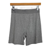 Pink Lily Grey Two Piece Short Set- Size S