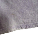 The Post Purple Distressed Oversized Tee- Size S/M (see notes)
