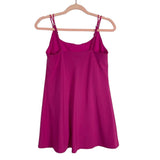 Abercrombie & Fitch Pink Traveler Mini Dress- Size M Petite (see notes)