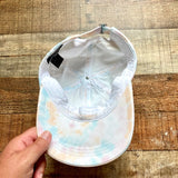 David and Young Tie Dye Adjustable Hat (see notes)