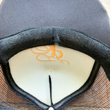 Otoo Black and Gold Mesh Back Adjustable Trucker Hat- One Size Fits Most (see notes)