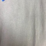 Comfort Colors Grey Braves Sequins Tee - Size S