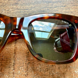 Avara I-Sea Tortoise Billie Sunglasses (see notes)