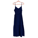 Universal Thread Navy with Tie Belt Sundress NWT- Size M (sold out online)