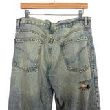 ReVice Los Angeles Distressed Jeans- Size 27
