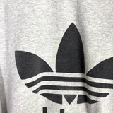 The Social Life Light Gray Phi Mu Sweatshirt- Size XL (see notes)